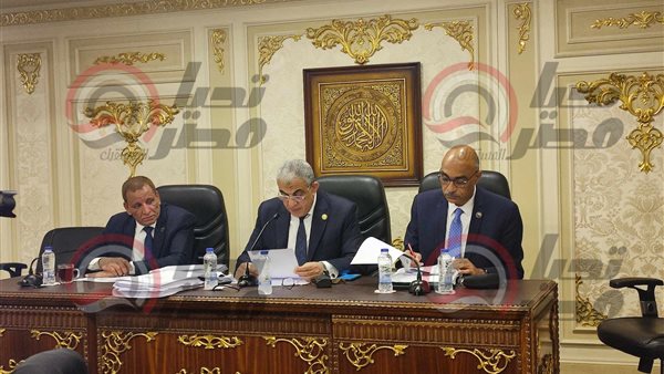 اجتماع لجنة القوى