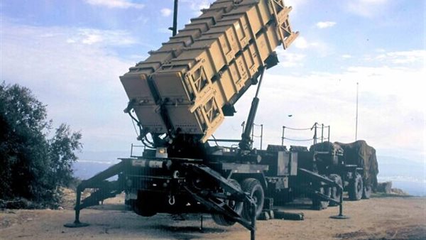 نظام دفاع صاروخي