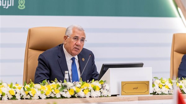 وزير الزراعة 