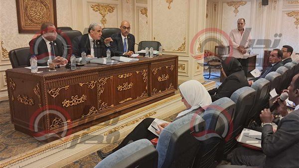 اجتماع لجنة القوى