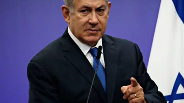نتنياهو