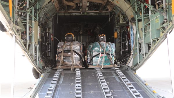 الأردن تنفذ  3 إنزالات