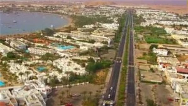 تنمية سيناء 