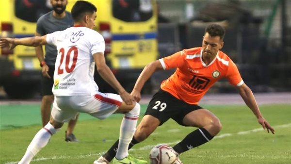 الزمالك والبنك الأهلي