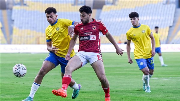 مباراة الأهلي والإسماعيلي