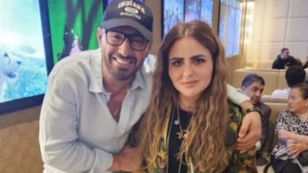 مها الصغير وأحمد