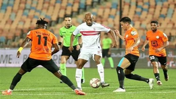 الزمالك والبنك الأهلي