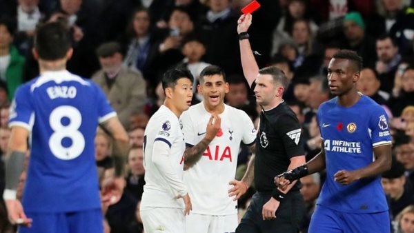 تشيلسي وتوتنهام