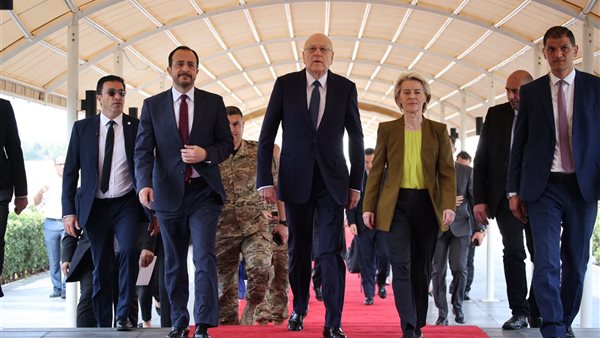 أورسولا فون دير لاين