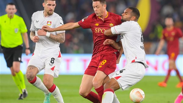 روما ضد باير ليفركوزن