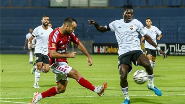 الاهلي والإسماعيلي