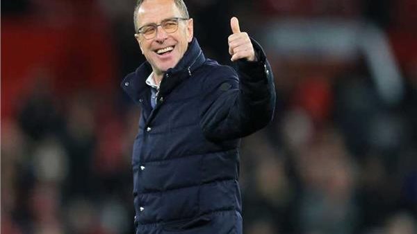  رالف رانجنيك