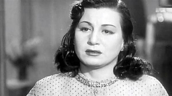 الفنانة زوزو نبيل