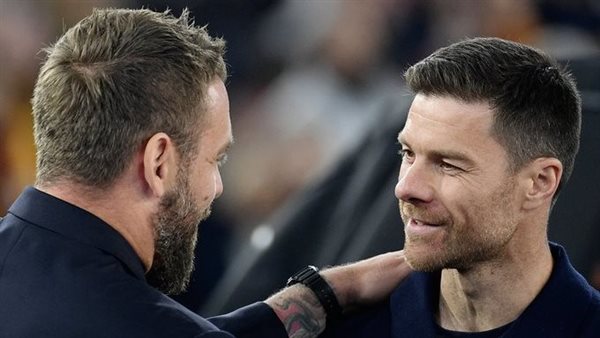 دي روسي وتشابي ألونسو