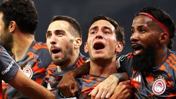 أولمبياكوس