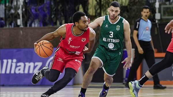 مباراة الأهلي والاتحاد