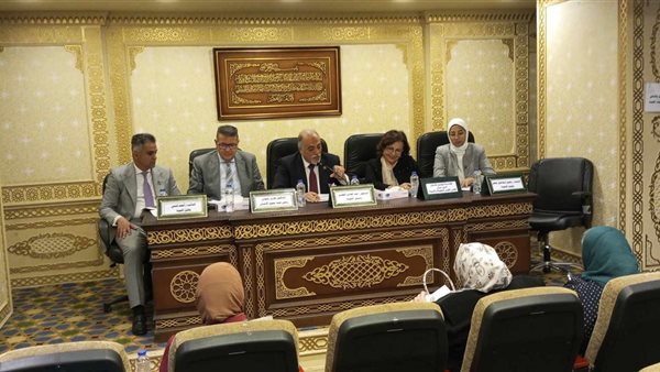 اجتماع لجنة التضامن