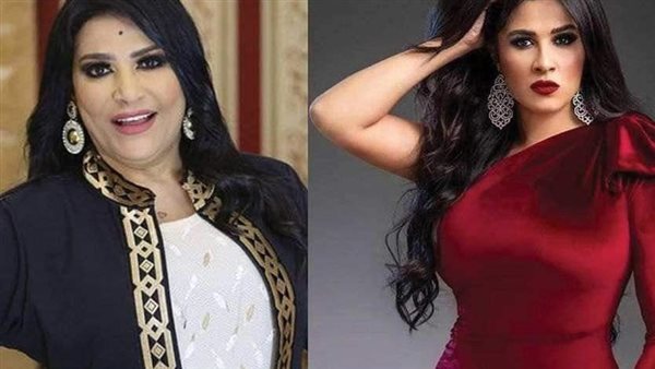 بدرية طلبة وياسمين