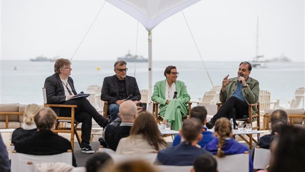 مركز السينما العربية