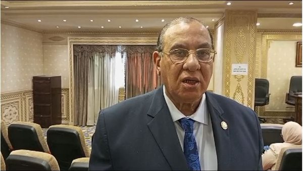 النائب طلعت عبد القوي