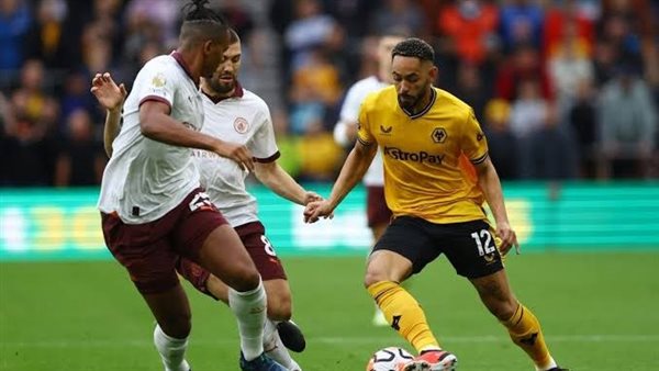 ولفرهامبتون ومانشستر