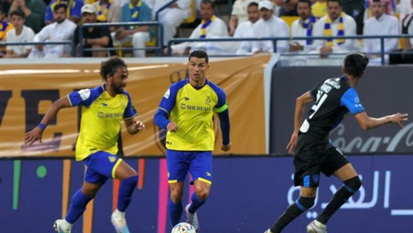 مباراة النصر والوحدة