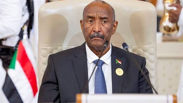 رئيس المجلس السيادي