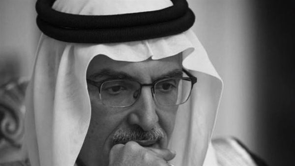 الأمير والشاعر السعودي