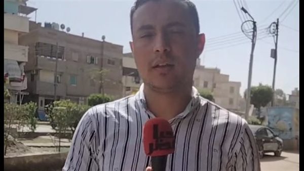 أحد أبناء قرية أحمد