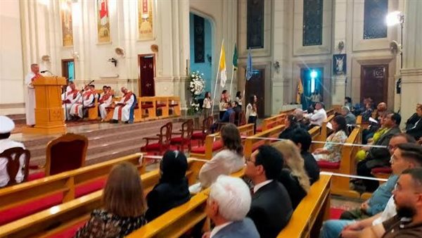 احتفالات عيد القيامة