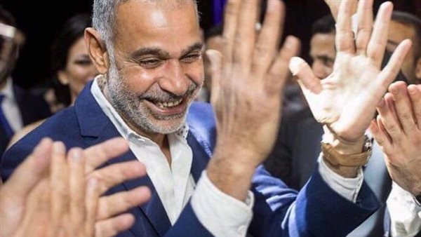 محمود البزاوي 