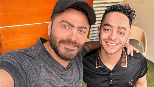 السيد أسامة - تامر