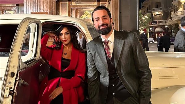 مسلسل عمر أفندي 