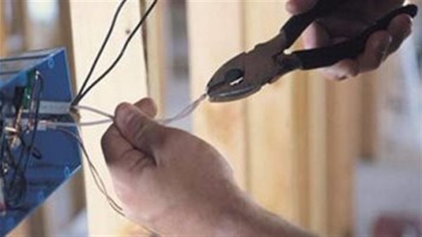 مصرع كهربائي بسوهاج