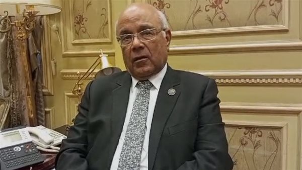 النائب محمد عطية