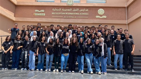 مدارس النيل المصرية