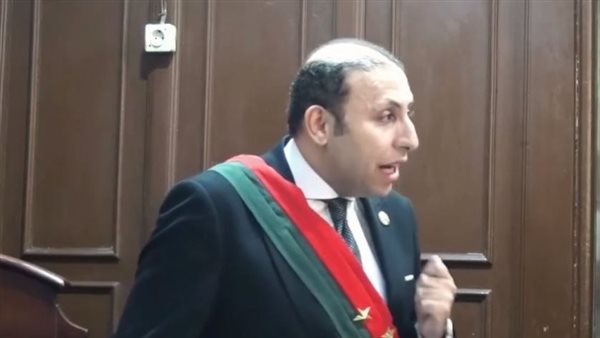 ممثل النيابة العامة