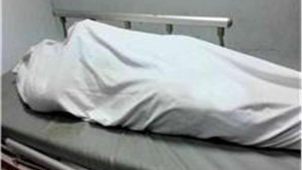 العثور على جثة في