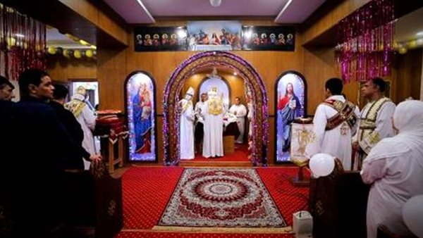 الإحتفال بغيد القيامة