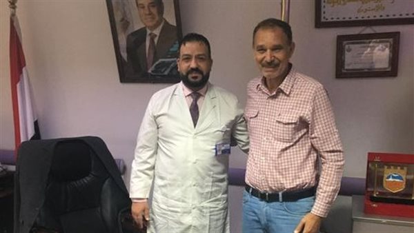 الكابتن رضا البلتاجي