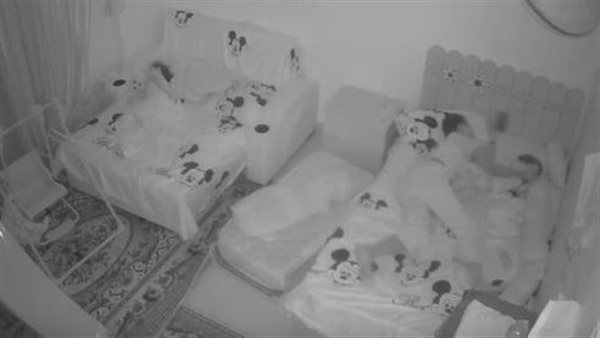 مقطع فيديو الخادمة