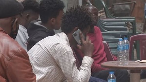 اللاجئين - أرشيفية