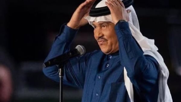 الفنان محمد عبده