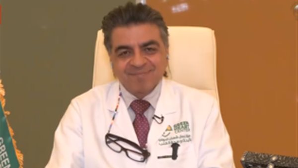 الدكتور جمال شعبان