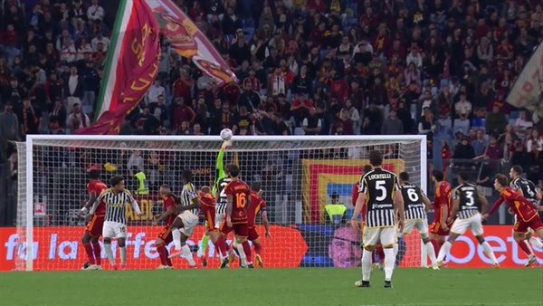 مباراة ميلان ويوفنتوس