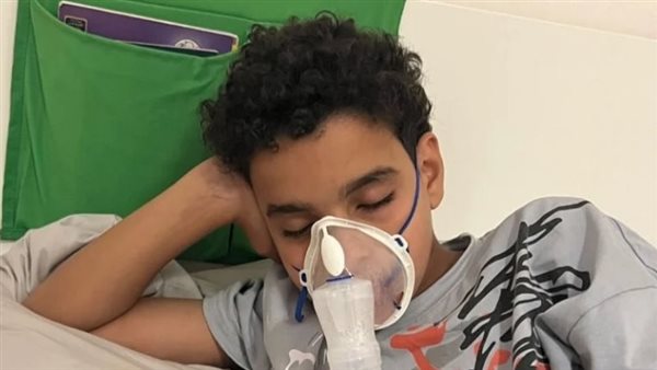 نجل الفنانة نور قدري