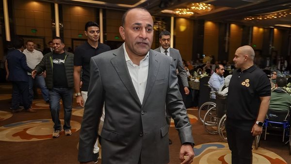 المهندس إبراهيم العرجاني