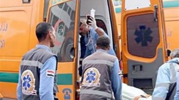 مصرع سيدة بالنزهة