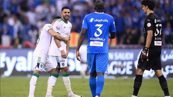 تشكيل الهلال والأهلي