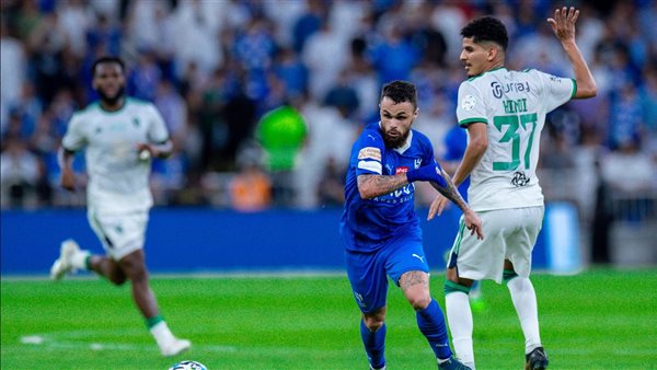 اهلي جدة والهلال